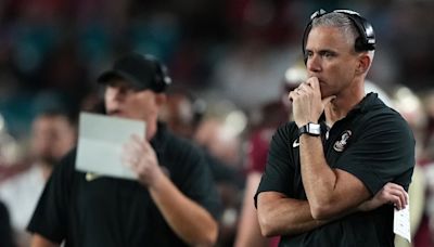 FSU Football's 2024 Schedule Ranked As One Of The Nation's Toughest By CFB Analyst