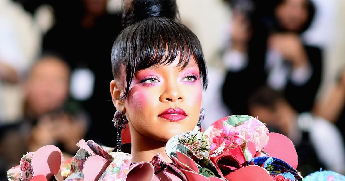 See all of Rihanna's Met Gala looks over the years