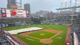 Guardians game Sunday against Blue Jays set to resume at 3:30 p.m. after rain delay