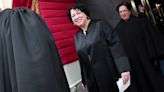 Sotomayor felt ‘sense of despair’ over Supreme Court’s direction