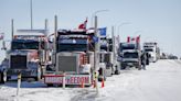 ‘I was terrified’: Coutts protester says he fled after arrival of RCMP and helicopter