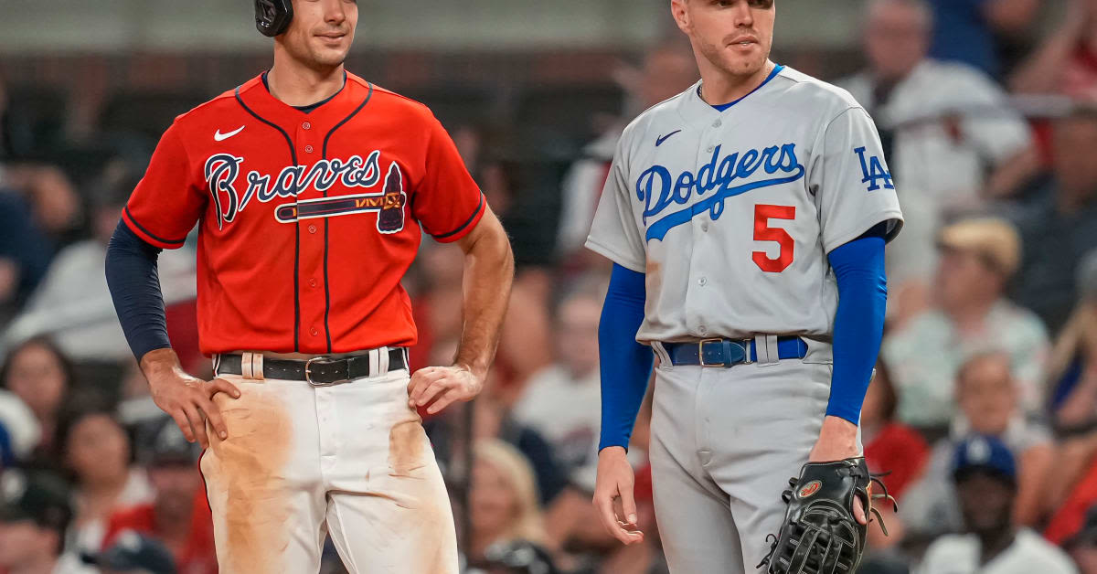 Braves Begin Series at Dodger Stadium on Friday Night