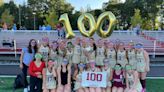 Another Murray Milestone: Doherty's Hannah Murray notches 100th career point