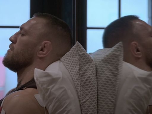 Conor McGregor teases concerned UFC fans with Instagram post from treatment room