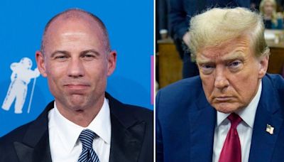 Pardon Bid? Disgraced Lawyer Michael Avenatti Trashes Donald Trump's Criminal Hush Money Charges From Federal Prison