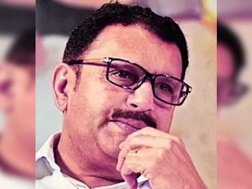 Skipped KPCC meet to avoid discussion on Thrissur: Murali | Kozhikode News - Times of India