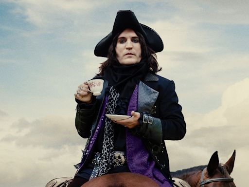 Noel Fielding's Completely Made-up Adventures of Dick Turpin renewed for season 2