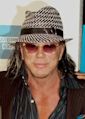 Mickey Rourke