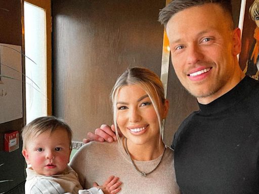 Inside Love Island's Alex and Olivia Bowen’s dream home - with nod to the villa