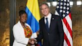 Blinken backs Colombia’s 'holistic' approach to drug policy