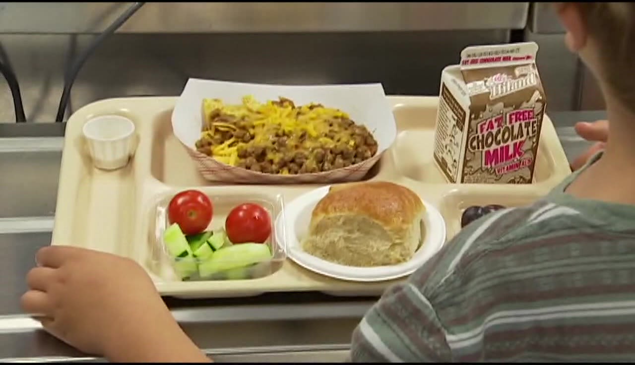 Orange County students will get free meals for 2024-25 school year, district says