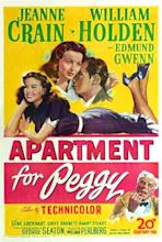 Apartment for Peggy (1948) - IMDb