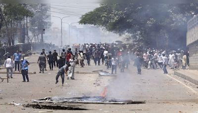 Bangladesh protests: 39 people killed, hundreds injured. Why students are demonstrating - CNBC TV18