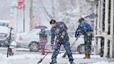 Storm Nor'easter: One dead as heavy snow and strong winds cause 'hazardous' conditions in US