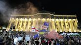 Georgia's parliament passes controversial "foreign agent" law amid protests, widespread criticism