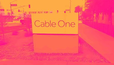 Spotting Winners: Cable One (NYSE:CABO) And Cable and Satellite Stocks In Q1