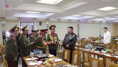 Kim Jong Un’s Unexpected Dinner Party: A Show of Strength or a Call for Loyalty?