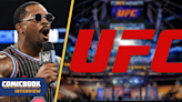 Montez Ford Spoke With WWE President Nick Khan About Fighting in UFC