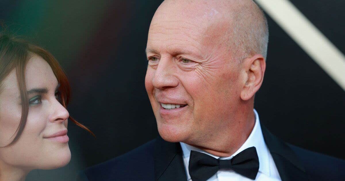 Bruce Willis’ daughter gives update on her father’s dementia battle