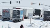 Winter storm halts newspaper delivery across High Desert