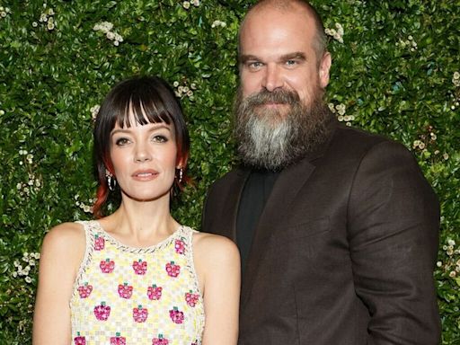 Lily Allen's spouse 'concerned' as she breaks down ahead of no contact with kids