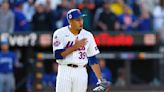 Jack Leiter makes pitching debut for Rangers as they beat Tigers 9-7