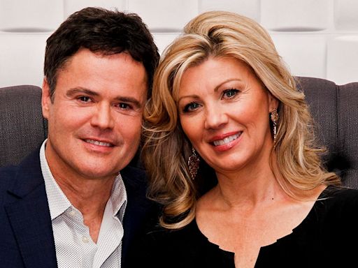 Donny Osmond says his ‘strong marriage’ and faith keep his ‘feet on the ground’