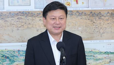 關切禁團令 傅崐萁籲賴清德勿違背憲法「兩岸同屬中華民國」才能保和平