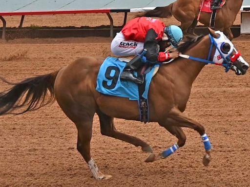 Flash flooding cause damages, delays horse races at Ruidoso Race Track and Casino