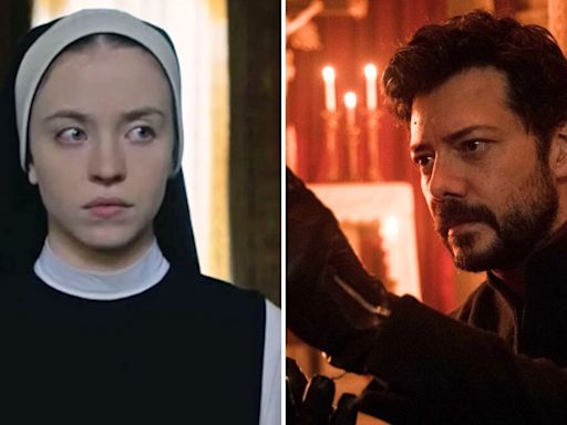 'Inmaculada': Sydney Sweeney hizo 'sufrir' a su compañero en una escena de la película de terror