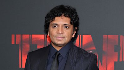 M Night Shyamalan says next movie will be a ‘cool kind of flip on a genre’