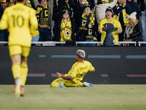 Columbus Crew se impone a Rayados en la Semifinal de Ida de la Concachampions; resumen, resultado y goles