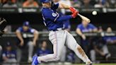 Rangers beat Orioles 11-2, Langford hits for Major League’s first cycle of season