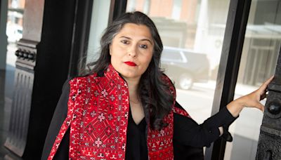 From DVF to Star Wars, filmmaker Sharmeen Obaid-Chinoy charts her own path in Hollywood