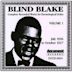 Blind Blake, Vol. 1 1926-1927