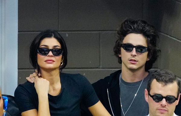 Why the Kardashians Want Kylie Jenner to "Walk Away" from Timothée Chalamet Relationship