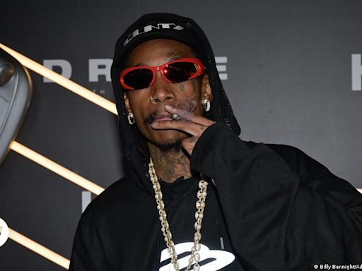 Wiz Khalifa arrested for cannabis possession in Romania – DW – 07/14/2024