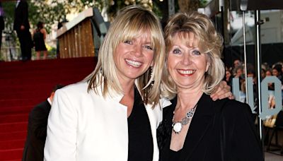 Zoe Ball shares beautiful tribute to late mother