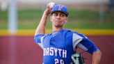 Springfield area high school baseball Class 1-4 district championship results