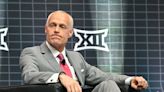 Texas taunts Big 12 commissioner after blowout win to clinch spot in conference title game