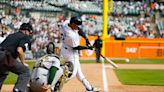 MLB: Oakland Athletics at Detroit Tigers