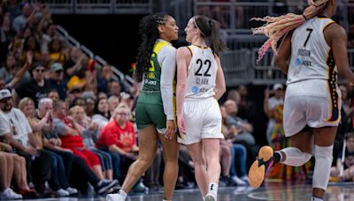 Male-dominated media doesn’t know how to cover Caitlin Clark and WNBA | Opinion