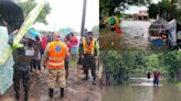 Honduras con más de ocho mil 300 personas afectadas por lluvias - Noticias Prensa Latina