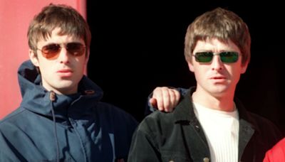 Liam Gallagher adds fuel to Oasis reunion rumour fire with cryptic tweet