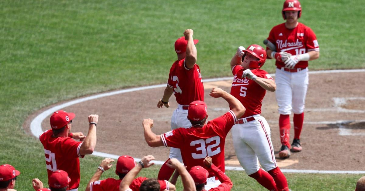 Nebraska and Florida bring clash of styles, momentum into NCAA baseball tournament