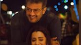 Ajith And Trisha's Vidaamuyarchi Poster Is Out Now, Fans Call It A Classic - News18