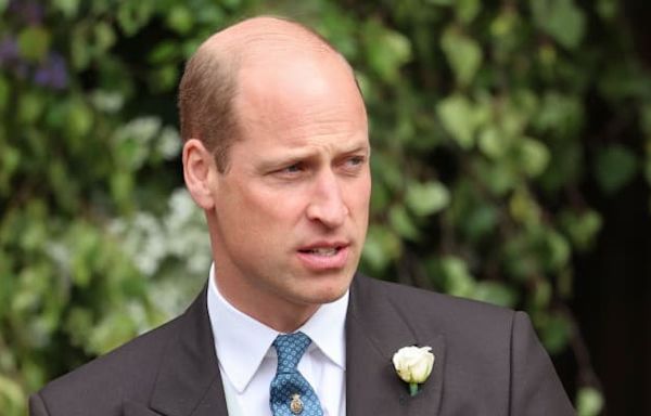 Prince William Draws Crowds—and Protesters—to Britain’s Most Exclusive Wedding