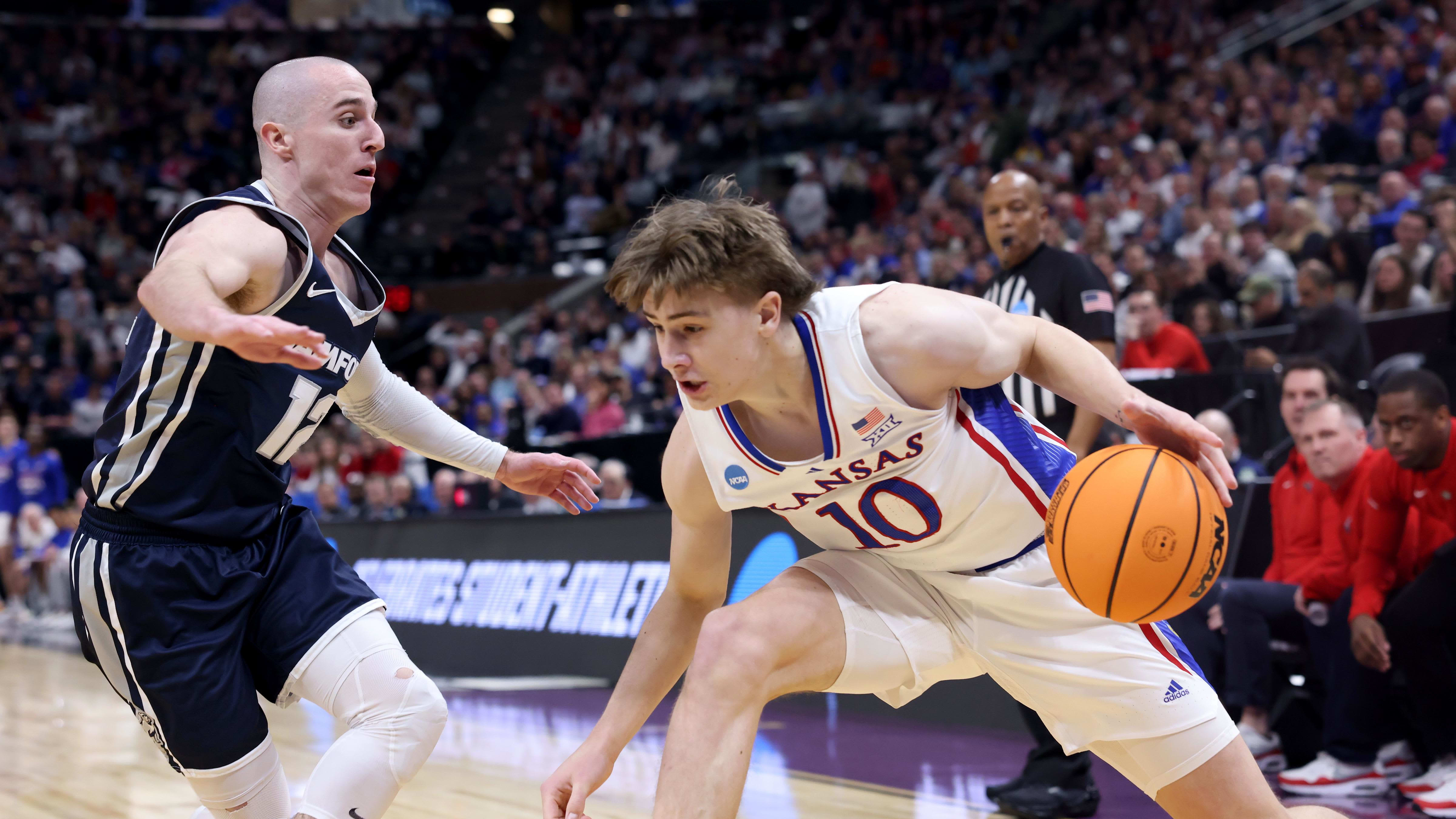 Three Players the Brooklyn Nets Could Trade for in the 2024 NBA Draft