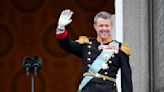 Frederik X is proclaimed the new king of Denmark after his mother Queen Margrethe II abdicates