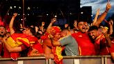 Horarios y paradas de la Selección Española en la celebración de la Cuarta Eurocopa por las calles de Madrid